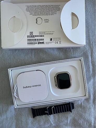 Apple watch ultra 2