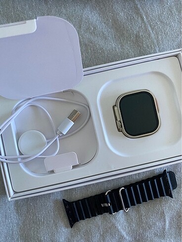  Beden Renk Apple watch ultra 2