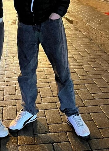Baggy Pantolon 