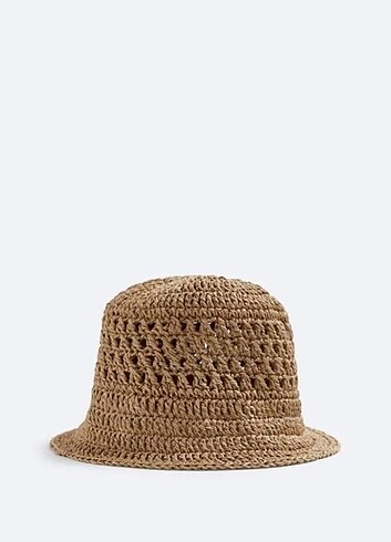 LC Waikiki hasır şapka 