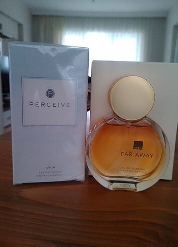 Avon Foraway + Percewe 