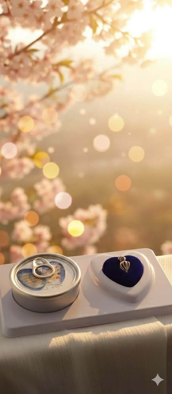 İstiridye İnci kolye Kolye - Görsel 3