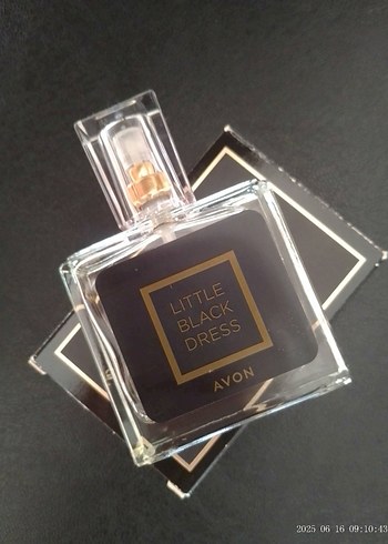 Avon Little Black Dress Kadın Parfümü