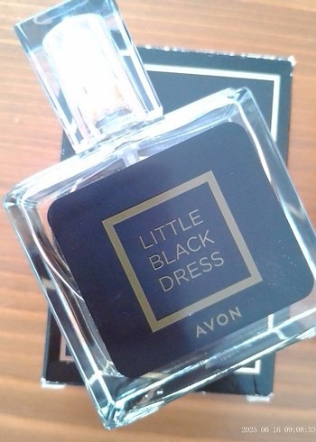 Avon Avon Little Black Dress Kadın Parfümü