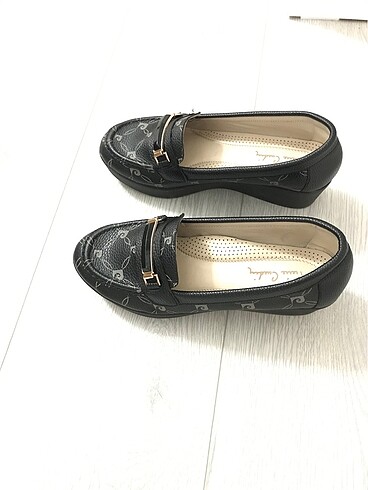 37 Beden orijinal pierre cardin ayakkabı