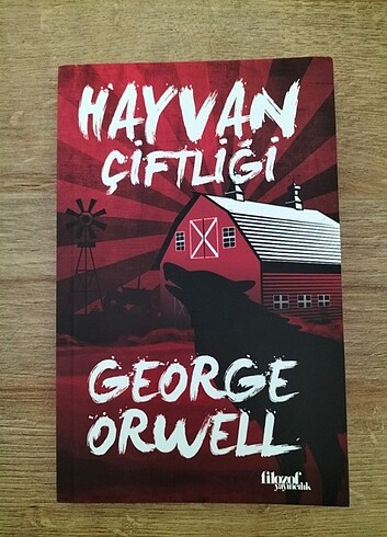 George Orwell- Hayvan Çiftliği 
