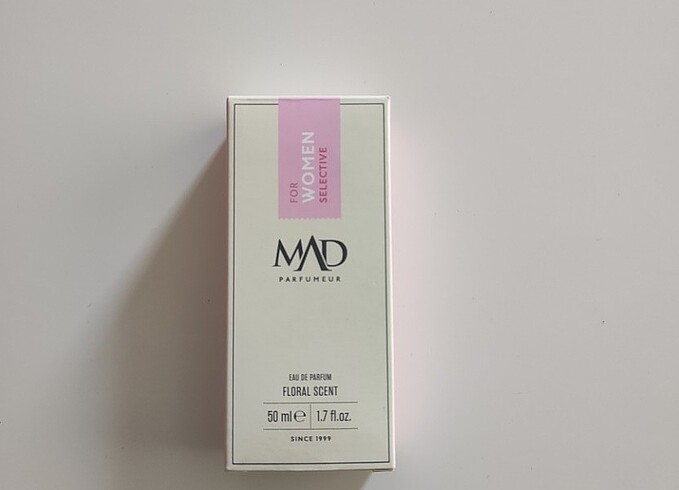 Beden Mad Parfüm w162