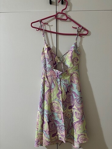 Zara mini elbise