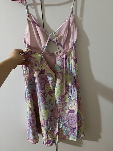 Zara Zara mini elbise