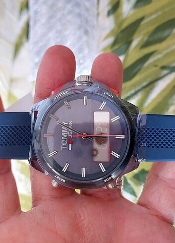 Orjinal tommy hilfiger erkek saatleri