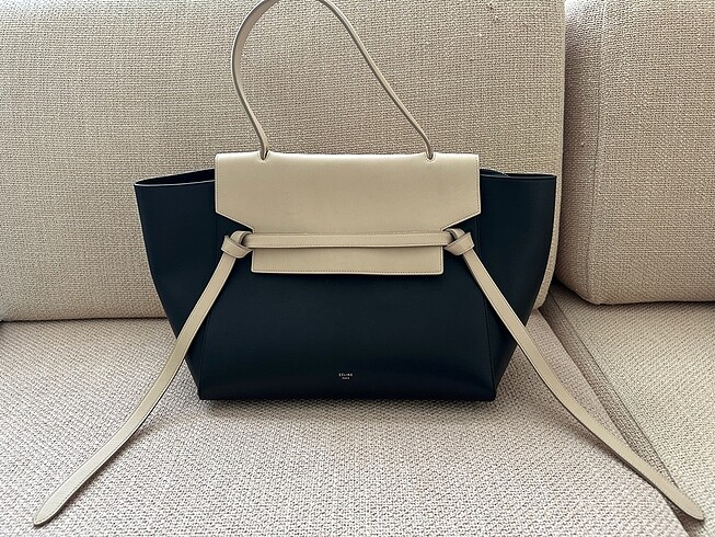 Celine Belt Bag çanta büyük boy