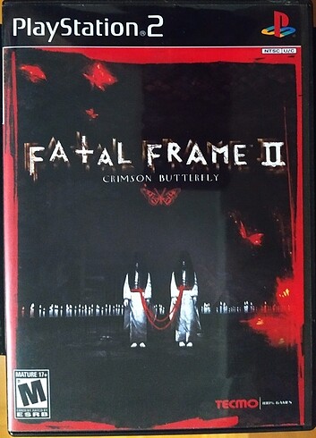 Fatal Frame II - PS2