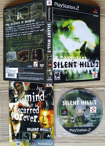Silent Hill 2 - PS2