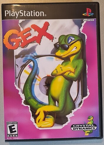 Gex - PS1