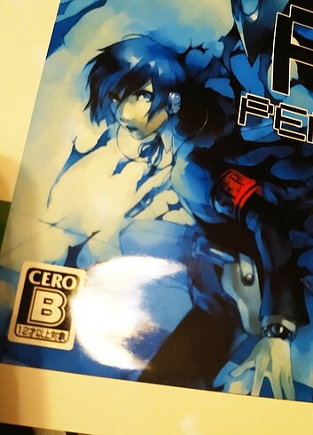 [Özel İlan] İDeniz için Persona 3 JP + Persona 4
