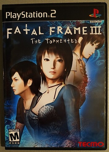 Fatal Frame III - PS2