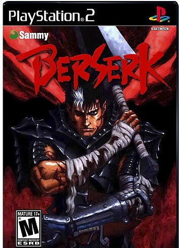 Berserk - Millennium Falcon Arc - PS2