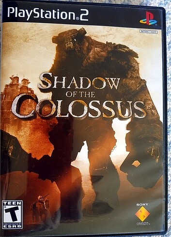 Shadow of the Colossus - PS2