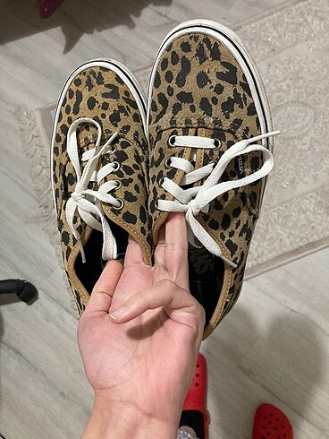 Vans ayakkabı