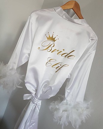 ?Bride? sabahlık