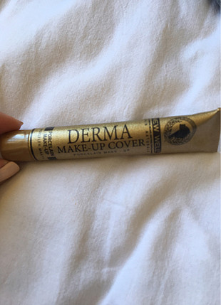 New well derma make-up cover orijinal yoğun kapatıcı fondoten 
