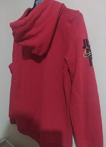 s Beden kırmızı Renk Nike Sweatshirt 