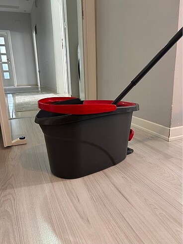 Vileda Turbo Set