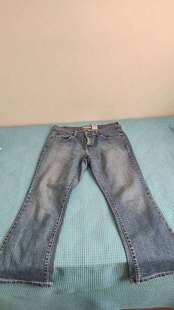 Levis kot pantolon 