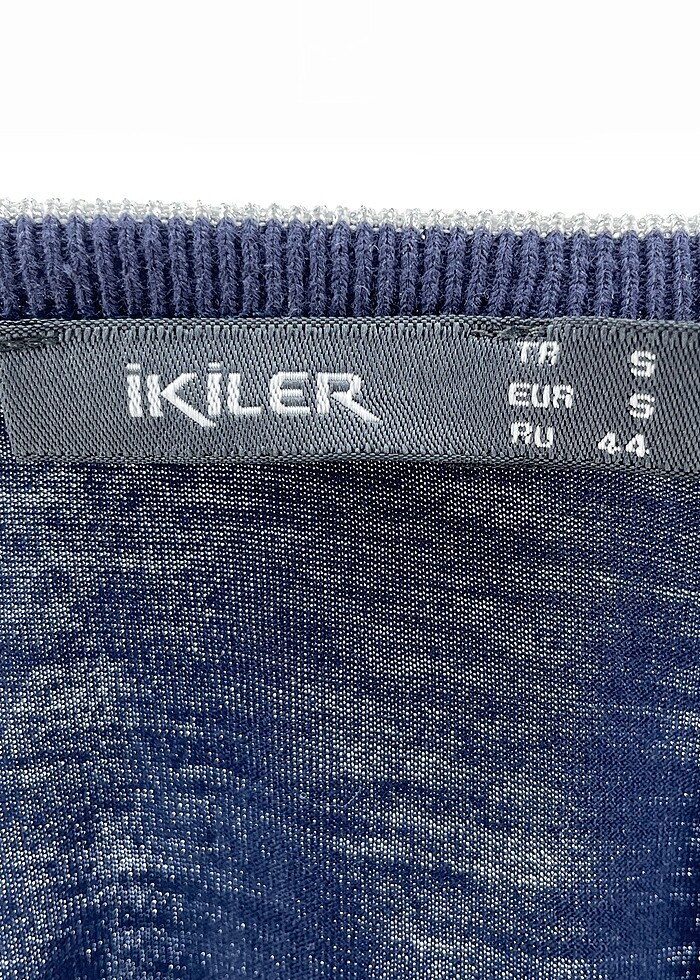 Ikiler Bluz %70 İndirimli. - Görsel 4