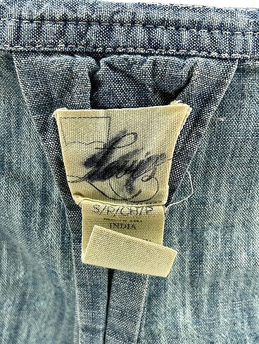 Levis Kısa Elbise %70 İndirimli. - Görsel 4