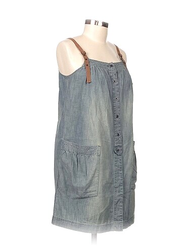 Levis Kısa Elbise %70 İndirimli. - Görsel 2