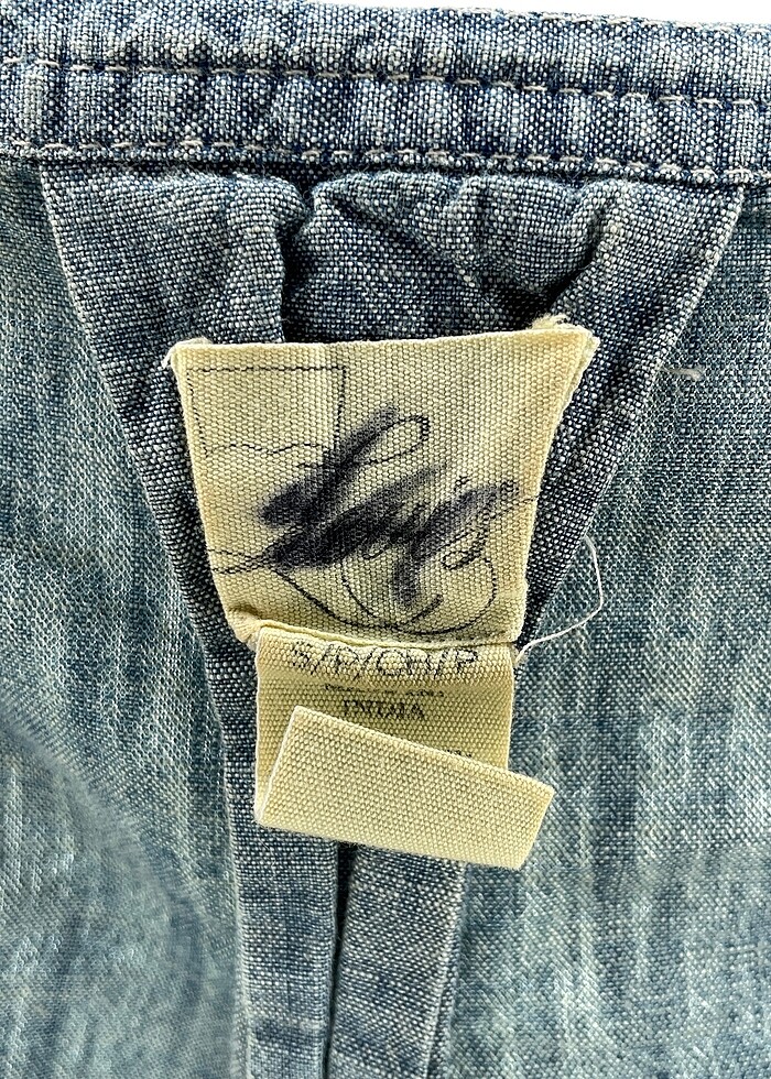 Levis Kısa Elbise %70 İndirimli. - Görsel 4