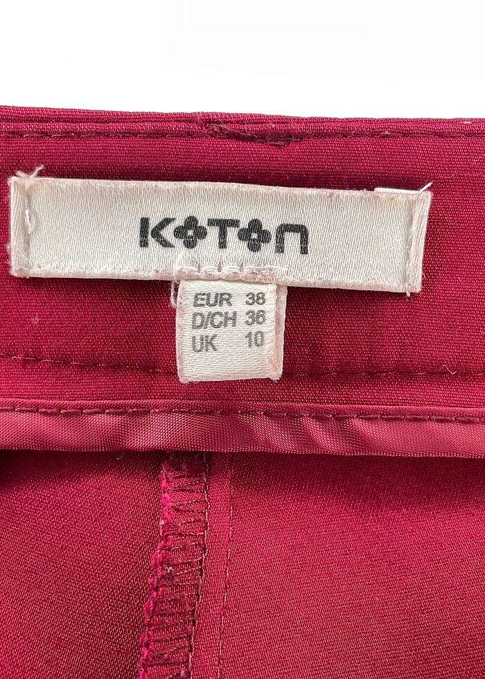 Koton Düz Kesim %70 İndirimli. - Görsel 4