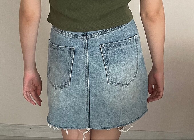 Stradivarius Kot etek