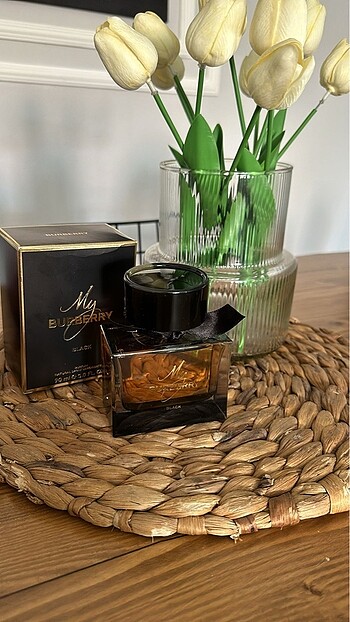 Orjinal Burberry Parfüm