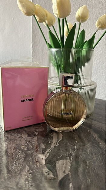 Orijinal Chanel Parfüm