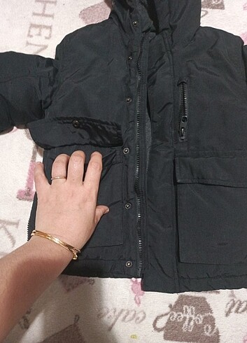 LC waikiki erkek çoçuk mont