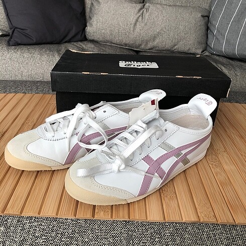 Onitsuka Tiger 38 Numara Yeni Ayakkabı