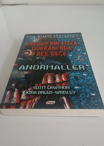 Freddy'nin Pizza Dükkanında Beş Gece - Anormaller FNaF