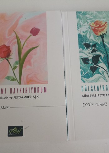 Eyyüp Yılmaz Şiir Kitapları Seti