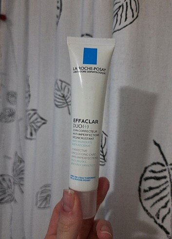 La Roche Posay Effeclar Duo Krem 