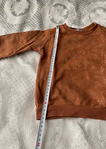 Kız Bebek Uzun Kollu Üçlü Takım - Görsel 9