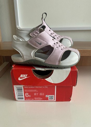 Nike Kız Çocuk sandalet - Görsel 2