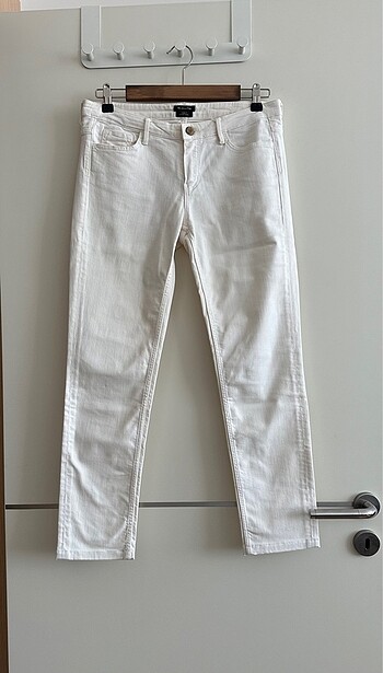 38 Beden Massimo Dutti SlimFit pantolon