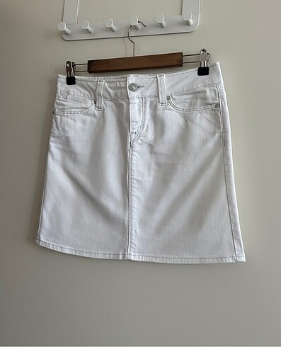 Mavi Jeans Mavi Jeans, mini kot etek