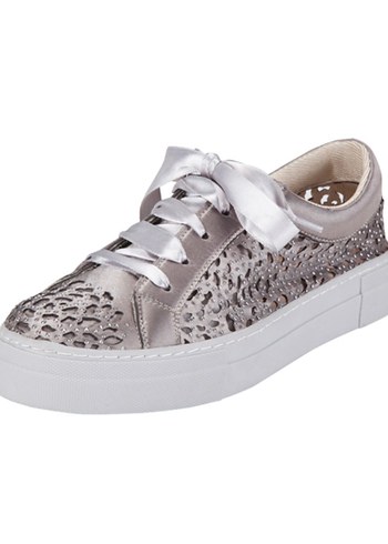 Hotiç bej şık sneaker - Görsel 2