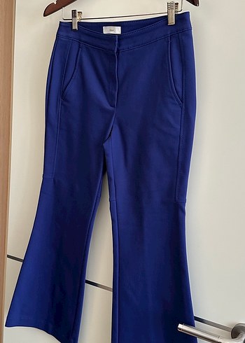 Roman, saks mavisi pantolon - Görsel 5