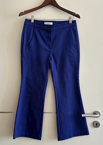 Roman, saks mavisi pantolon - Görsel 2