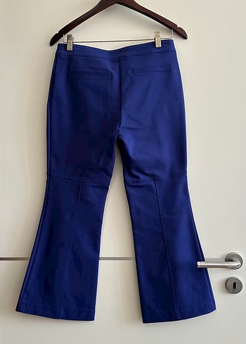 Roman, saks mavisi pantolon - Görsel 6