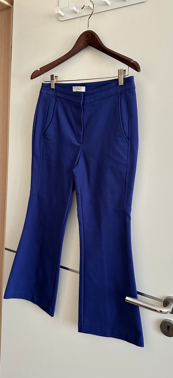 Roman, saks mavisi pantolon - Görsel 5